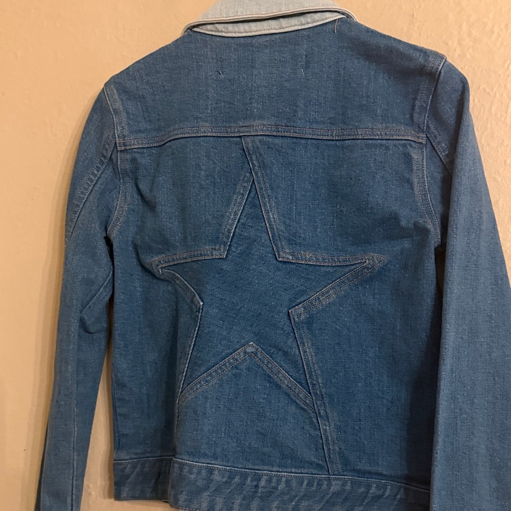 Stoned Immaculate Super Star Denim XS Denim Jacket - Picture 5 of 13